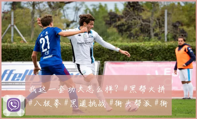 我这一套功夫怎么样？#黑帮火拼 #八极拳 #黑道挑战 #街头帮派 #街头搏斗技巧