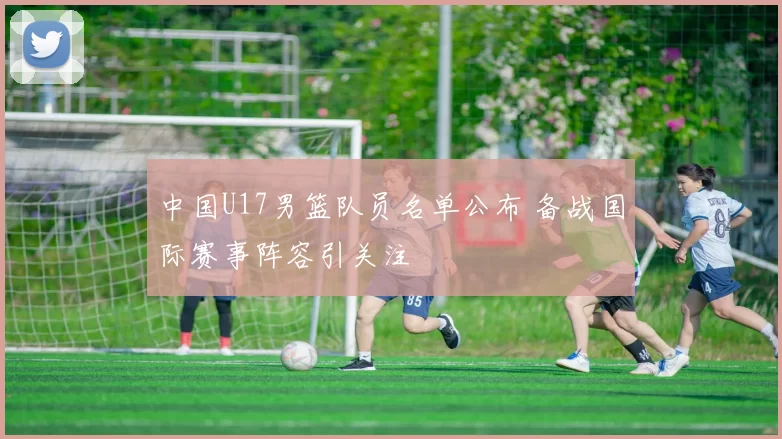 中国U17男篮队员名单公布 备战国际赛事阵容引关注