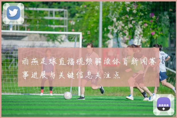雨燕足球直播视频解读体育新闻赛事进展与关键信息关注点