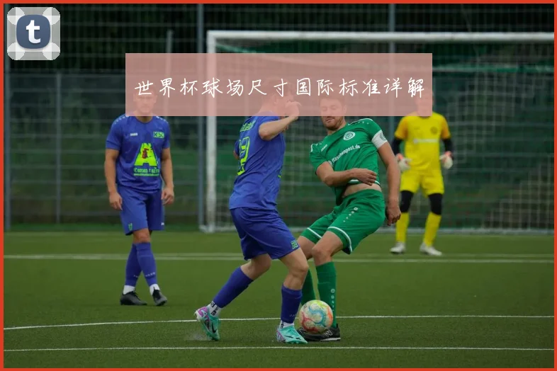世界杯球场尺寸国际标准详解
